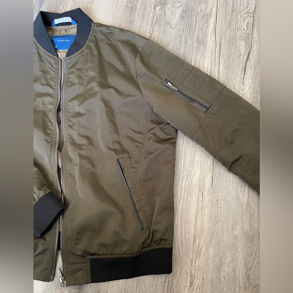 Zara Man